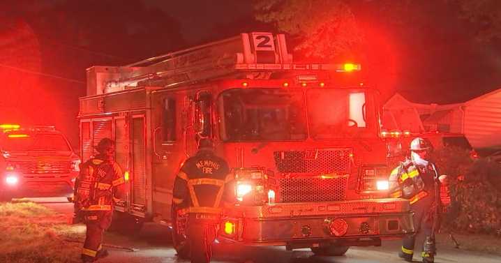 House fire investigation underway in Southwest Memphis