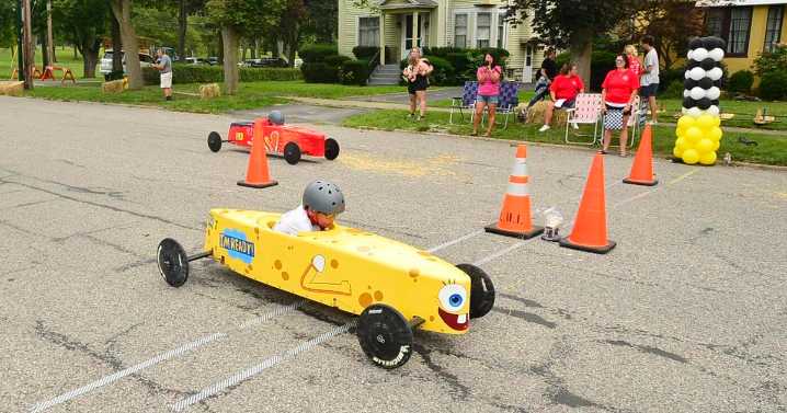 Registration begins anew for Oakfield Box Car Derby