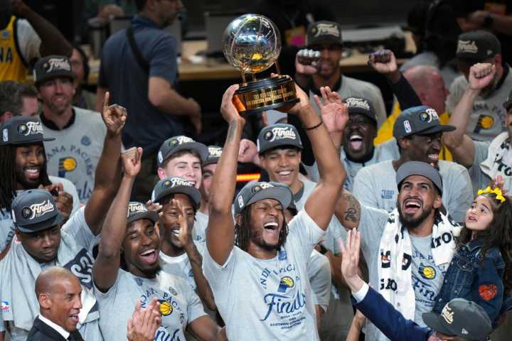 And with that, an era ends: 'Thanks for watching us. It's the NBA on TNT'