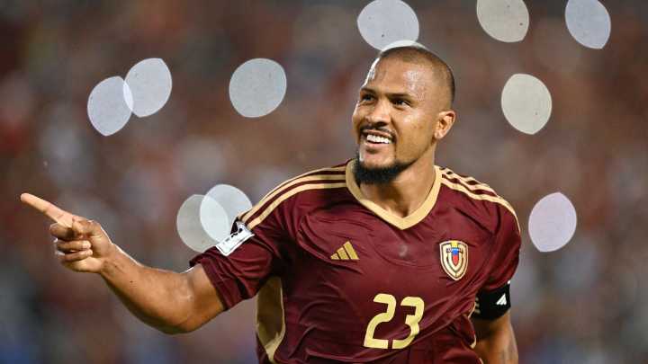 Venezuela vs. Bolivia 2025 livestream: Watch World Cup Qualifiers for free
