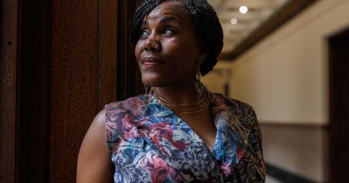 Pacia Elaine Anderson wants to do more for St. Louis as poet laureate