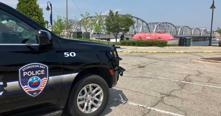 Body found in water near Michigan Street Bridge in Door County