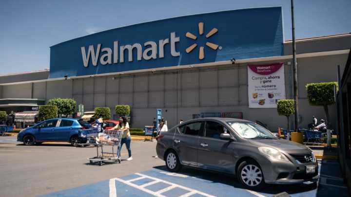 Walmart shopper stunned by new security change that's a 'first of its kind' and customers fear it's always watching