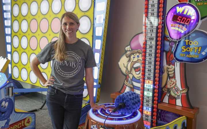 Family-focused amusement center opens in West Fargo
