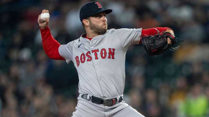 Red Sox RHP Kutter Crawford's wrist has no structural damage