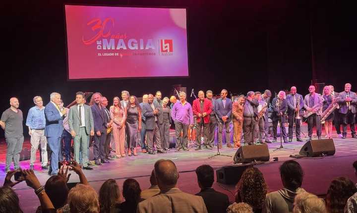 La magia de “Berklee en Puerto Rico” enciende el Centro de Bellas Artes