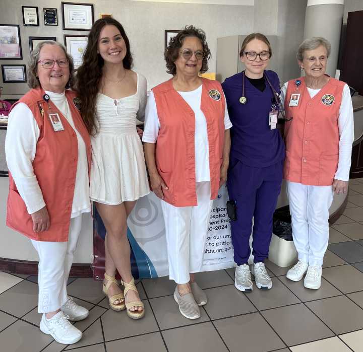 SBAMH Auxiliary awards 2025 Scholarships
