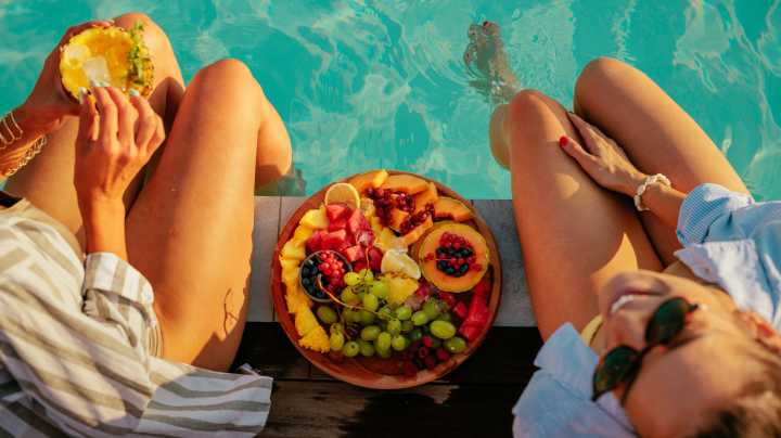 A Tropical Fruit High In Magnesium Is Also Packed With Protein And Vitamin C