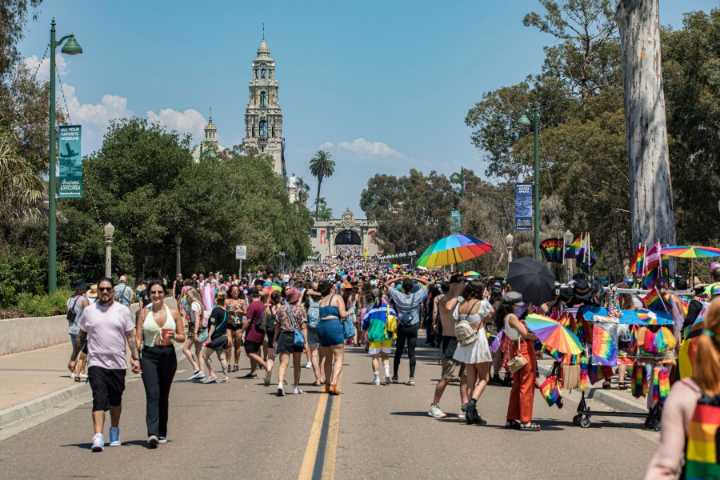 Jewish organizations, synagogues withdraw from San Diego Pride