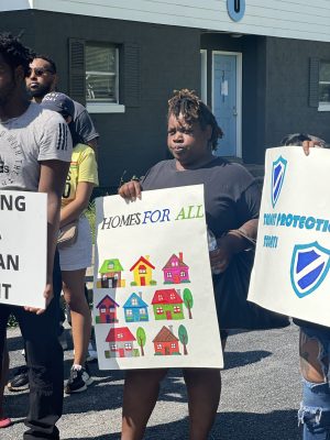 Urban Blight: Bolden Townhomes is “unlivable,” say residents 