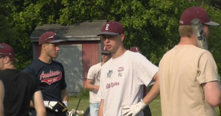 Ellsworth baseball looking for redemption in June