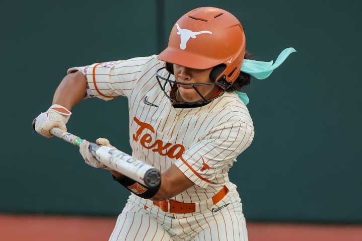 Where to watch Tennessee vs Texas in the Women’s College World Series semifinals today