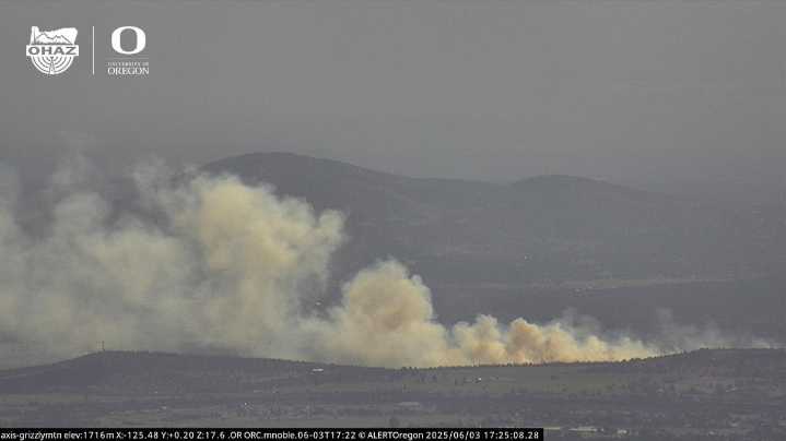 Wildfire season predicted to be hot and dry as it begins in Deschutes County