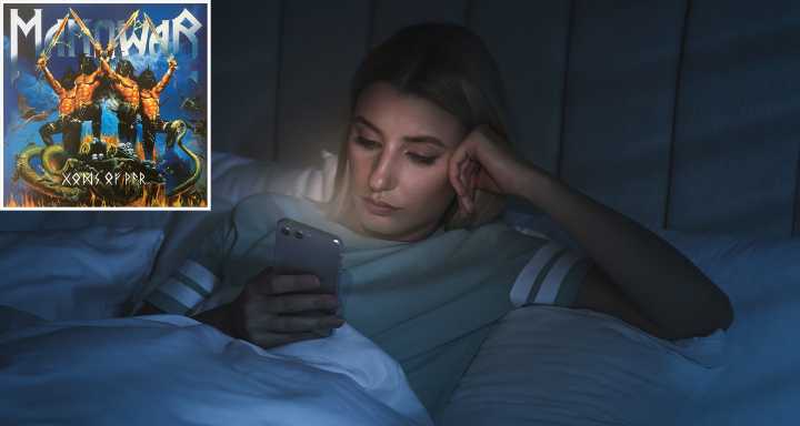 Weird! Manowar Not Getting Girlfriend in the Mood