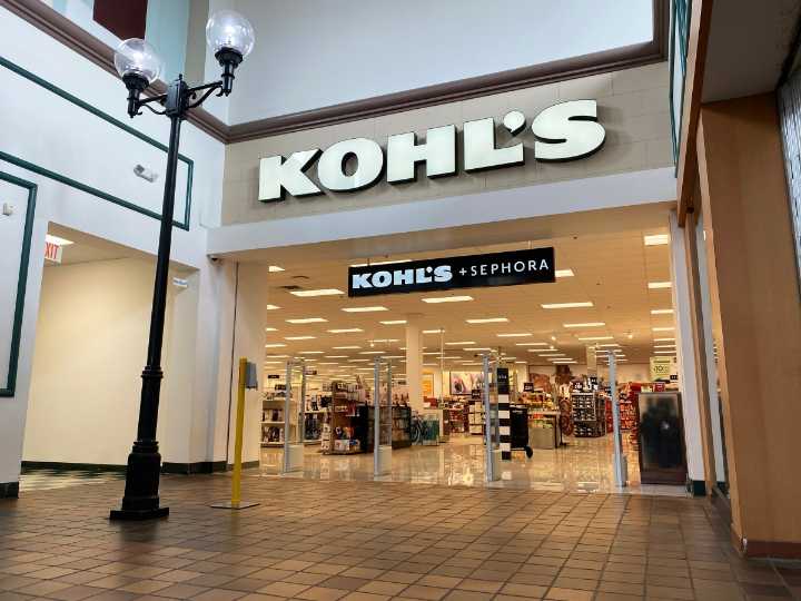 Kohl's renueva sus tiendas en estrategia para recuperar consumidores