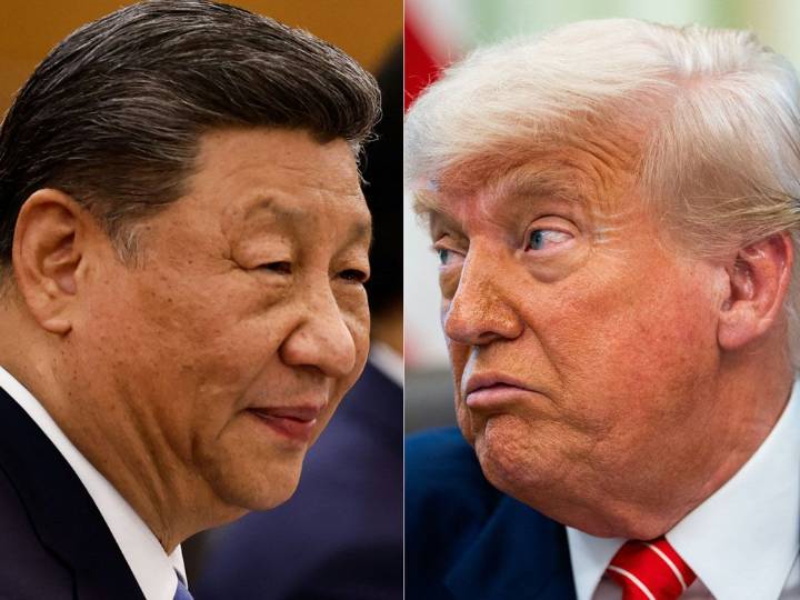 U.S. and China are holding trade talks after Trump’s call with Xi