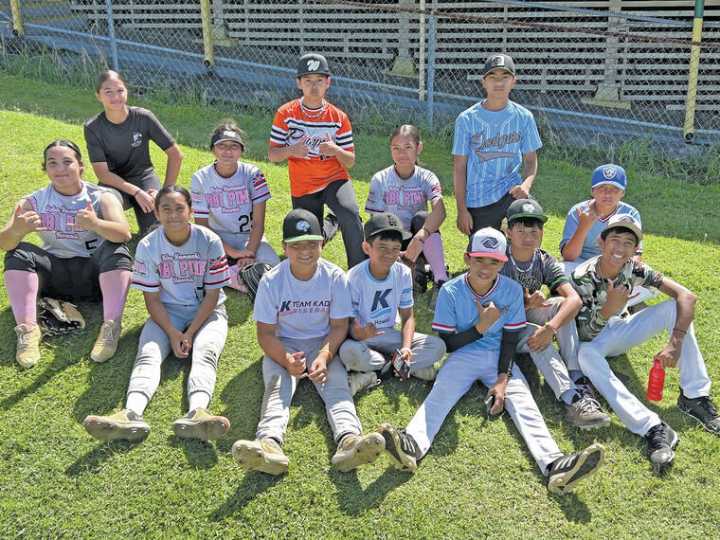 Second annual Pitch, Hit and Run competition held on east side