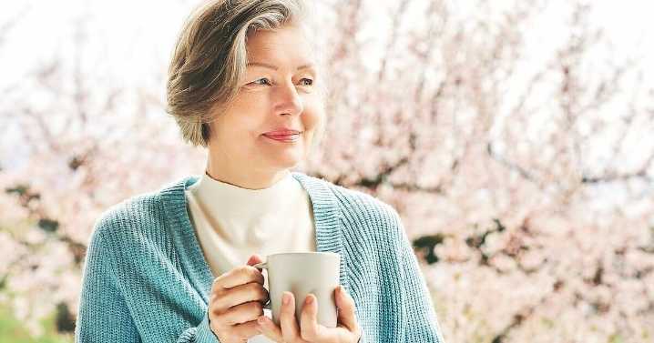 Coffee Could Be Key To Aging Gracefully