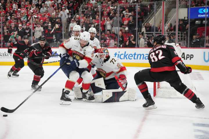 The Florida Panthers Aleksander Barkov Continues He Reign of Individual Award Dominance