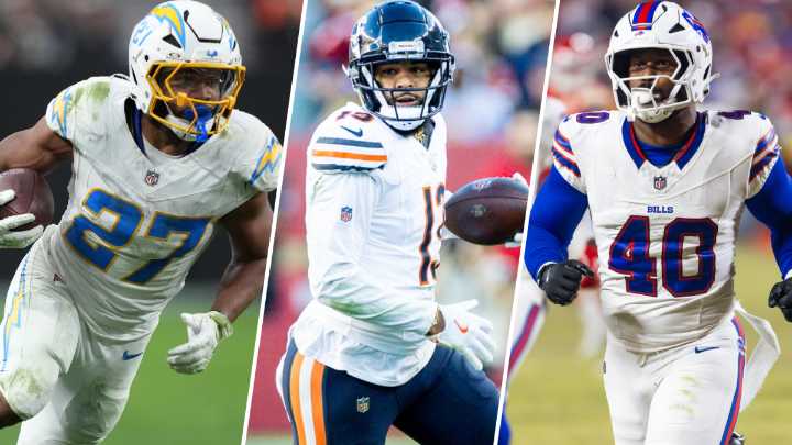 NFL free agency 2025: Updated list of best remaining free agents