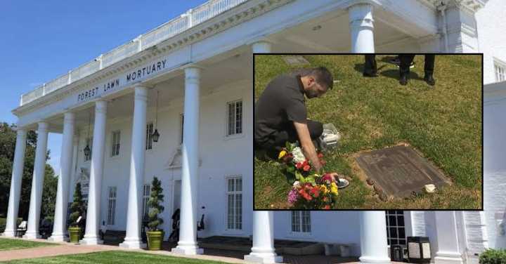 'Betrayed' family says cemetery put their mother's headstone on the wrong plot: Lawsuit