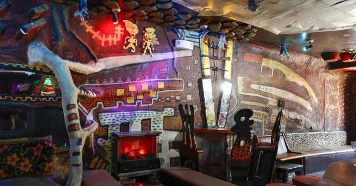 Noc Noc an eclectic classic among San Francisco dive bars