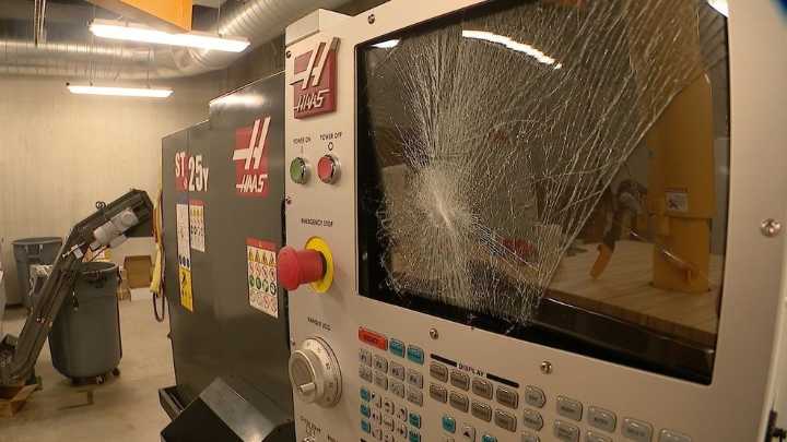 VOTE: Do you think the protesters who vandalized UW’s building will be held accountable?
