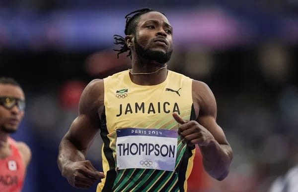 Suffering Failure After Return, Kishane Thompson Faces Stiff Competition Against Fellow Jamaican Star Kishane Thompson eyes redemption at Racers Grand Prix, facing fierce 100m clash with Seville and r