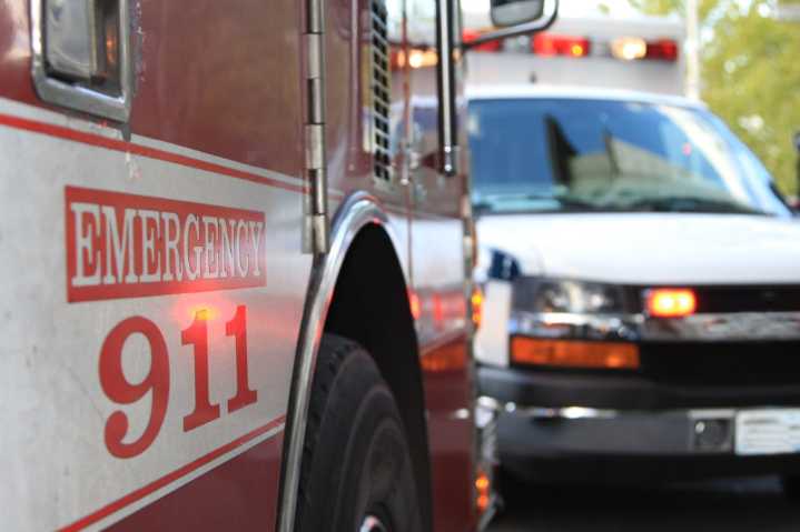 Seriously injured pedestrian injured in CT hit