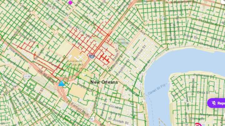 Power restored after outage impacts nearly 3,000 in Orleans, Jefferson Parish