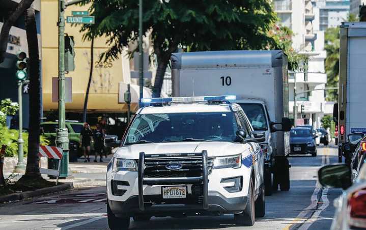 Letter: More police crackdowns would make roads safer