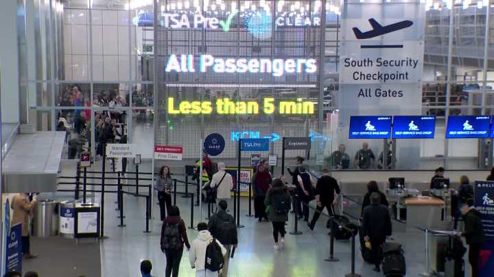 TSA at MSP Airport intercepts 2 guns on same day
