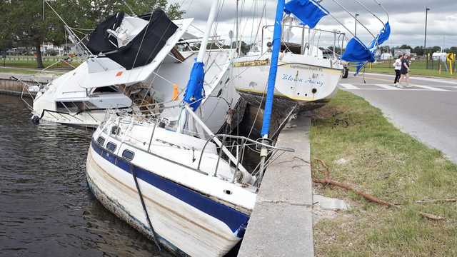 A look back at 2024 hurricane season as we prepare for 2025