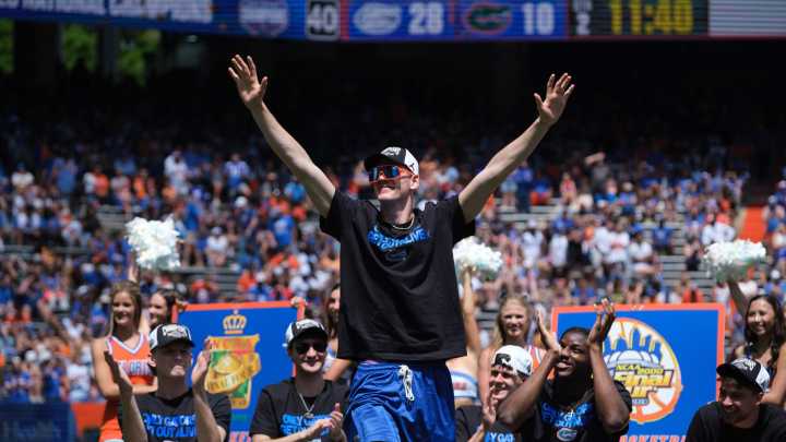 Experts weigh in whether Florida basketball can repeat as national champs