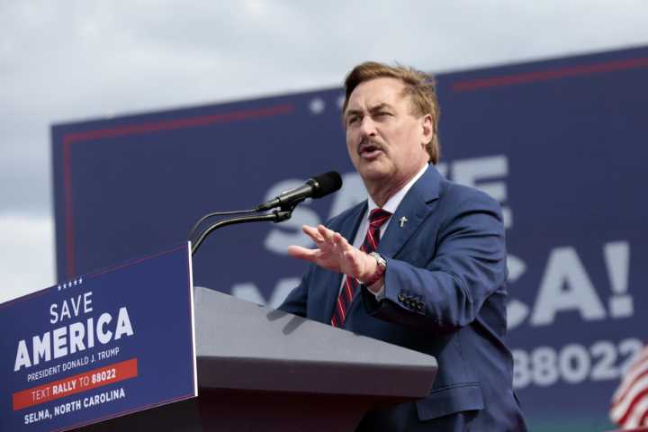 Trump-loving MyPillow guy refuses to give it a rest