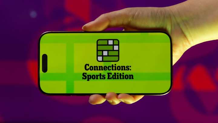 Today's NYT Connections: Sports Edition Hints, Answers for June 8 #258
