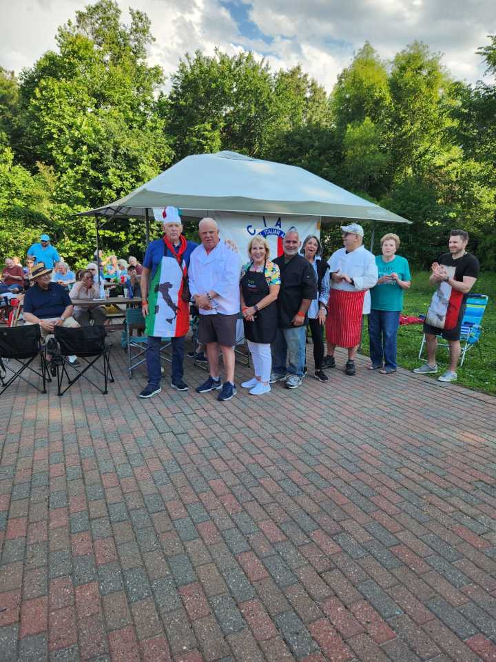 CIAO Social Club’s Meatball Contest Exceeds Fundraising Goal