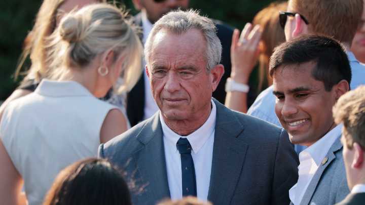 How RFK Jr. is quickly changing U.S. health agencies