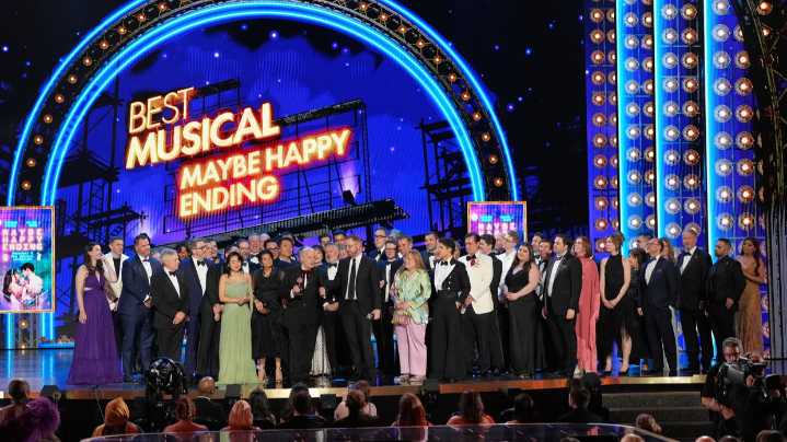 Who won Tony Awards for 2025? See the full winners list here