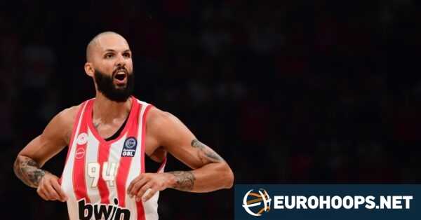 Panathinaikos filed a complaint requesting exemplary punishment for Evan Fournier