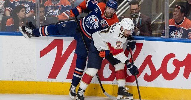 Little separating Oilers, Panthers in razor-thin Stanley Cup final ahead of Game 3