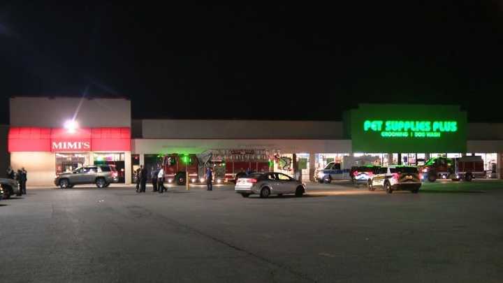Shots fired in St. Albans Mall parking lot following disturbance at Roadside Park