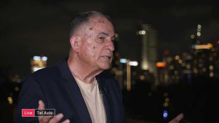 Israel is turning into ‘pariah state’, says Israeli journalist