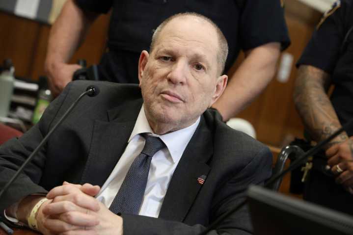 Harvey Weinstein case judge denies mistrial bid after juror says he’s bullied in deliberations