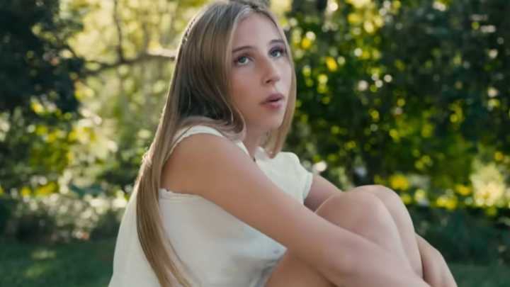 Nepo baby with rock star dad and Hollywood A-list mum releases song moaning about being rich