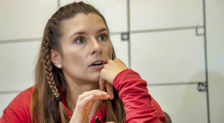 Danica Patrick Unleashes Bold 3-Word Message About Controversial U.S. Governor