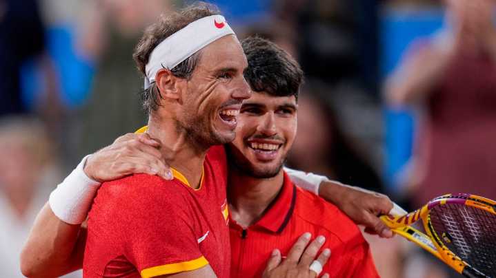 Una coincidencia asombrosa: Carlos Alcaraz traza un paralelismo histórico con Rafael Nadal en Roland Garros