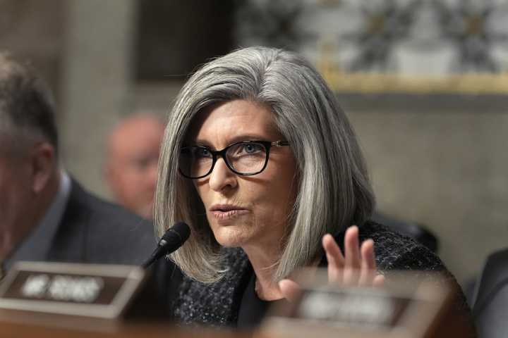 Joni Ernst's 'we all are going to die' disaster earns her a challenger