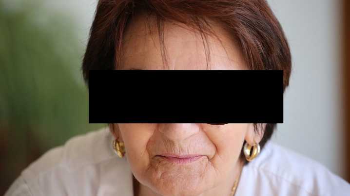 Anabaptist Woman Seen With Two Men a Night