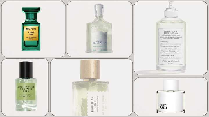 The Best Lime Fragrances, Ranked by a Beauty Editor